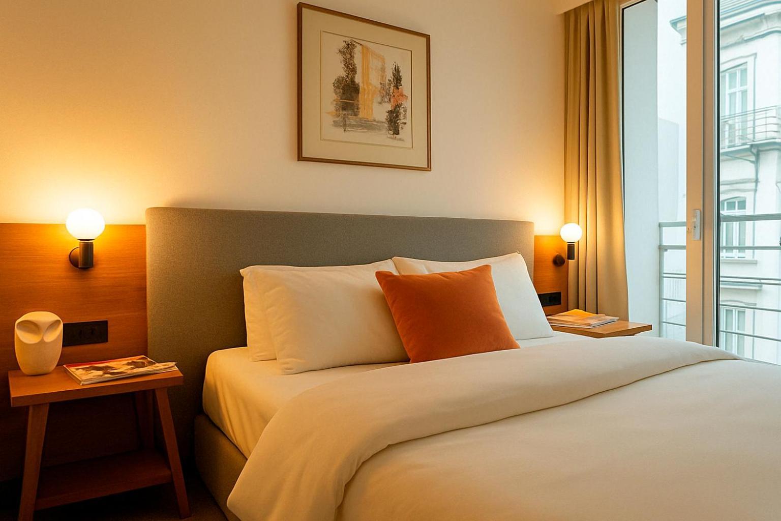 Hotel 40 1 - Soft Opening